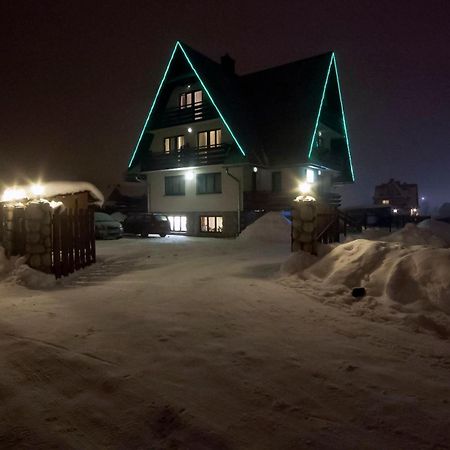 Chata Pod Jemiola Zakopane Eksteriør billede