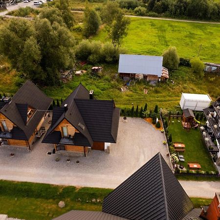 Chata Pod Jemiola Zakopane Eksteriør billede